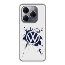 Чехол "Фольксваген" для TECNO Spark 20 Pro – Volkseagen 2