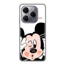 Чохли для телефонів TECNO Spark 20 Pro - Дісней – Mickey Mouse