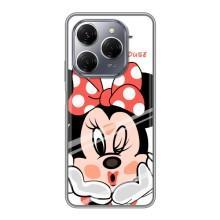 Чохли для телефонів TECNO Spark 20 Pro - Дісней – Minni Mouse