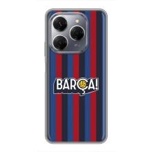 Чохол для TECNO Spark 20 Pro (Барселона) – BARCA