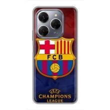 Чохол для TECNO Spark 20 Pro (Барселона) – Barselona