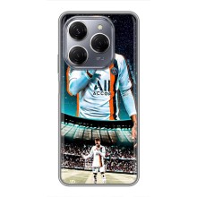Чохол Неймар для TECNO Spark 20 Pro (AlphaPrint) (Неймар ПСЖ)