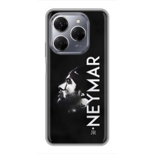 Чохол Неймар для TECNO Spark 20 Pro (AlphaPrint) (NEYMAR)
