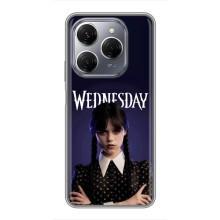 Чохли Венсдей на TECNO Spark 20 Pro Уенсдей (AlphaPrint) (Wednesday)