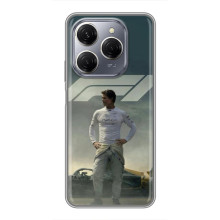 Чехол Формула1 на TECNO Spark 20 Pro – Формула 1