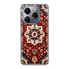 Чехол с принтом Ковер для TECNO Spark 20 Pro – Ковер