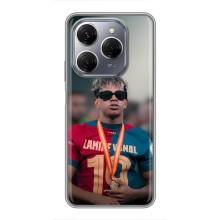 Чохол з футболістом Ламін Ямаль TECNO Spark 20 Pro – Ямаль Барса