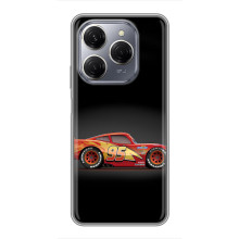 Силиконовый чехол Маквин для TECNO Spark 20 Pro – Маквин 95