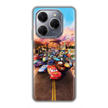 Силиконовый чехол Маквин для TECNO Spark 20 Pro