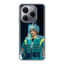 Чехол с картинкой Александр Усик для TECNO Spark 20 Pro – Усик Гетман