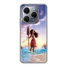 Чохол з мультфільмом Ваяна TECNO Spark 20 Pro (Ваяна)