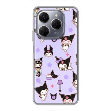 Чохол з персонажем Куромі на TECNO Spark 20 Pro