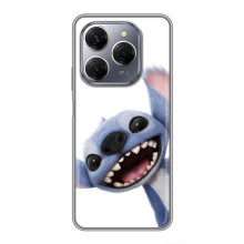 Чохол з принтом Стіч на TECNO Spark 20 Pro (Стіч)