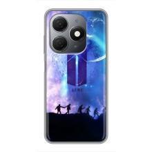 Чехлы BTS для TECNO Spark 20 (AlphaPrint)