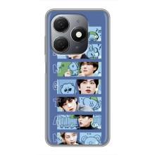 Чехлы BTS для TECNO Spark 20 (AlphaPrint)
