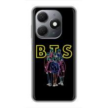 Чехлы BTS для TECNO Spark 20 (AlphaPrint)