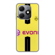 Чехлы для TECNO Spark 20 (VPrint) - Футбольные клубы (BVB)