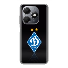 Чехлы для TECNO Spark 20 (VPrint) - Футбольные клубы (Динамо Киев)