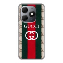 Чехлы ГУЧЧИ для Техно Спарк 20 (AlphaPrint) (Gucci дизайн)