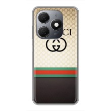 Чехлы ГУЧЧИ для Техно Спарк 20 (AlphaPrint) (GUCCI стиль)