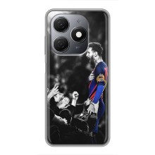 Чохли Мессі для TECNO Spark 20 (AlphaPrint) (Lionel Messi)