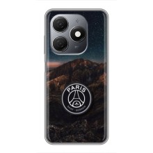 Чехлы PSG для TECNO Spark 20 (AlphaPrint) (ФК ПСЖ)