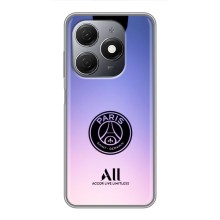 Чехлы PSG для TECNO Spark 20 (AlphaPrint) (лого PSG)