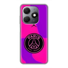 Чехлы PSG для TECNO Spark 20 (AlphaPrint) (яркий ПСЖ)