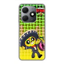 Чехлы Brawl Stars для TECNO Spark 20 (AlphaPrint)