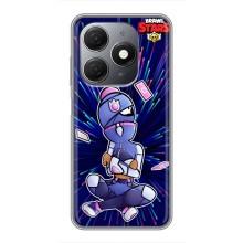 Чехлы Brawl Stars для TECNO Spark 20 (AlphaPrint)
