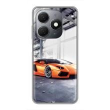 Чехлы с Машинами на Техно Спарк 20 (VPrint) (Sport Car)