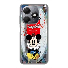 Чехол Disney Mouse TECNO Spark 20 (PREMIUMPrint) (Американский Маус)