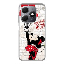 Чехол Disney Mouse TECNO Spark 20 (PREMIUMPrint) (Heart Minni)