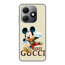 Чехол Disney Mouse TECNO Spark 20 (PREMIUMPrint) (Mikki Gucci)