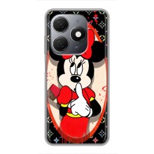 Чехол Disney Mouse TECNO Spark 20 (PREMIUMPrint) (Минни Маус ЛВ)