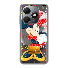 Чехол Disney Mouse TECNO Spark 20 (PREMIUMPrint) (Minni с бантиком)