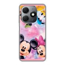 Чехлы для телефонов TECNO Spark 20 - Дисней – Disney