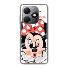 Чехлы для телефонов TECNO Spark 20 - Дисней – Minni Mouse