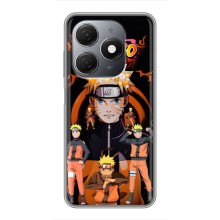 Чохли з принтом НАРУТО на TECNO Spark 20 (Naruto герой)