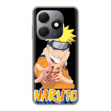 Чохли з принтом НАРУТО на TECNO Spark 20 (Naruto)