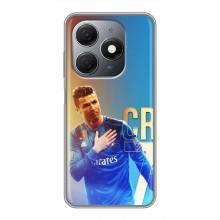 Чехол Криштиану Роналду для TECNO Spark 20 (AlphaPrint) (CR7 Real)
