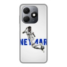 Чехол Неймар для TECNO Spark 20 (AlphaPrint) (Бразилец Неймар)