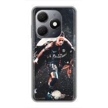 Чехол Неймар для TECNO Spark 20 (AlphaPrint) (PSG Neymar)