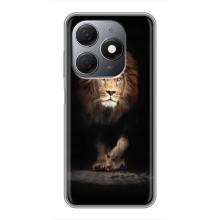 Чехол со Львом для TECNO Spark 20 (VPrint) (Лев)