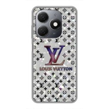 Чехол Стиль Louis Vuitton на TECNO Spark 20 (Яркий LV)