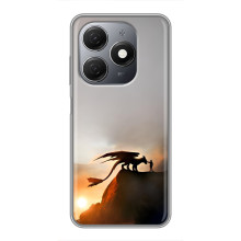 Чохол дракон Беззубик для TECNO Spark 20 – Мультік Беззубик