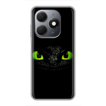 Чохол дракон Беззубик для TECNO Spark 20 – Очі Беззубика
