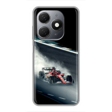 Чохол Формула1 на TECNO Spark 20 – Болід