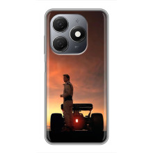 Чохол Формула1 на TECNO Spark 20 – Ф1 Гейс