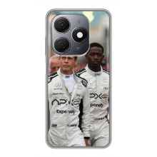 Чохол Формула1 на TECNO Spark 20 – Команда Апекс